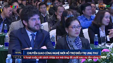 Hình ảnh cho thư viện ONENET đi đầu việc triển khai công nghệ hỗ trợ điều trị ung thư dựa trên bằng chứng tại Việt Nam