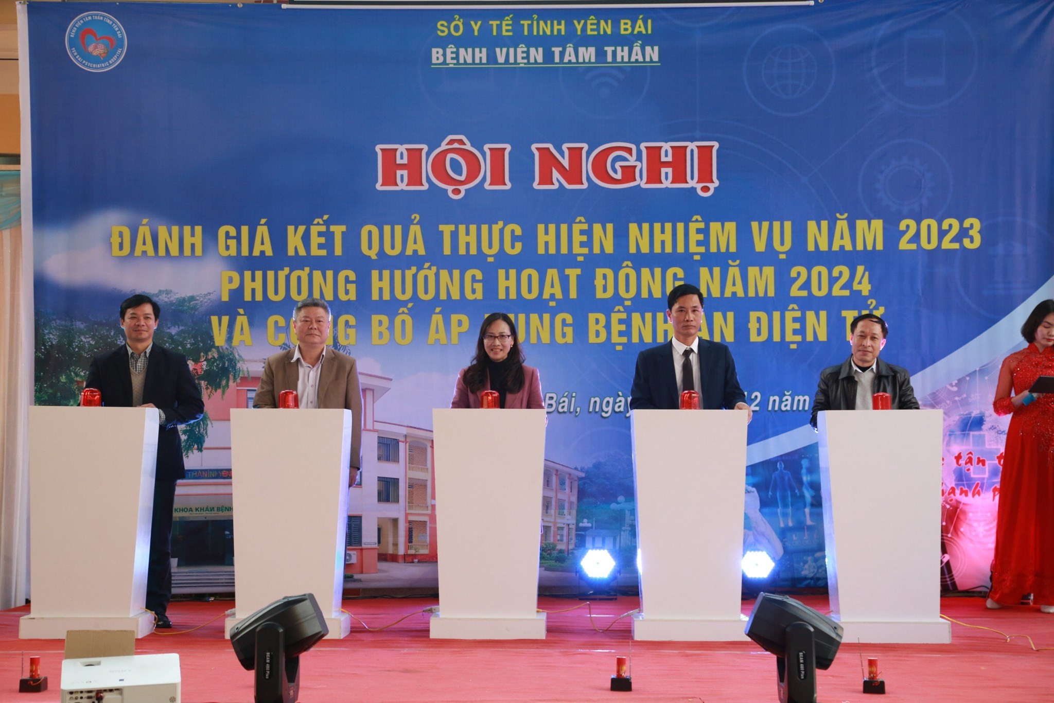 Hình ảnh tin tức ONENET triển khai thành công Bệnh án điện tử