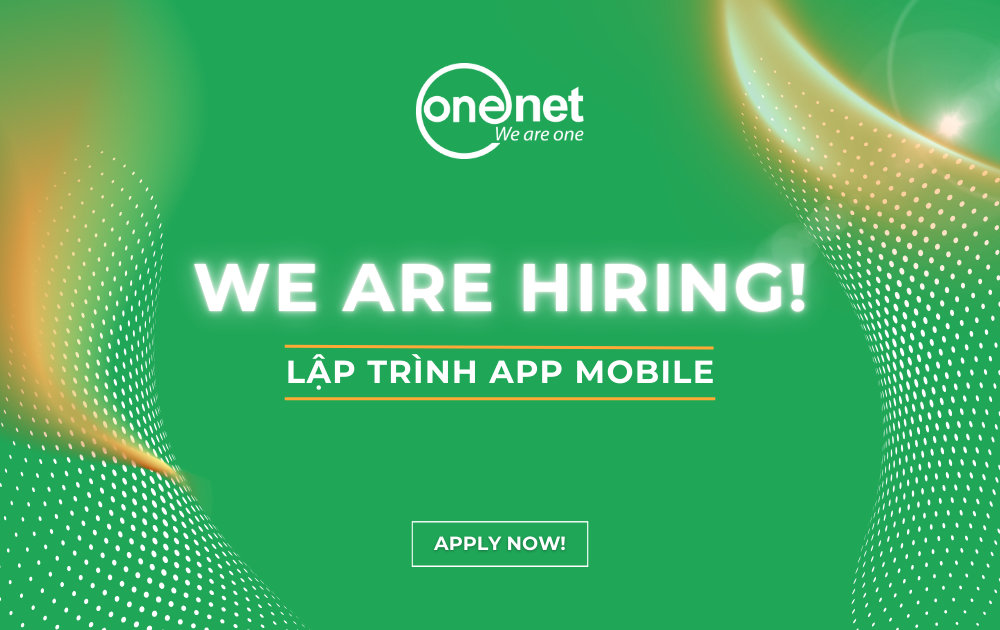 Hình ảnh tin tức [Tuyển dụng]. Lập trình App Mobile