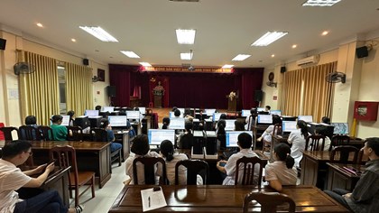 Hiển thị chi tiết tin tức ONENET và Bệnh viện Phụ sản Thái Bình đẩy mạnh đào tạo nâng cao chuyển đổi số Hình ảnh tin tức ONENET và Bệnh viện Phụ sản Thái Bình đẩy mạnh đào tạo nâng cao chuyển đổi số