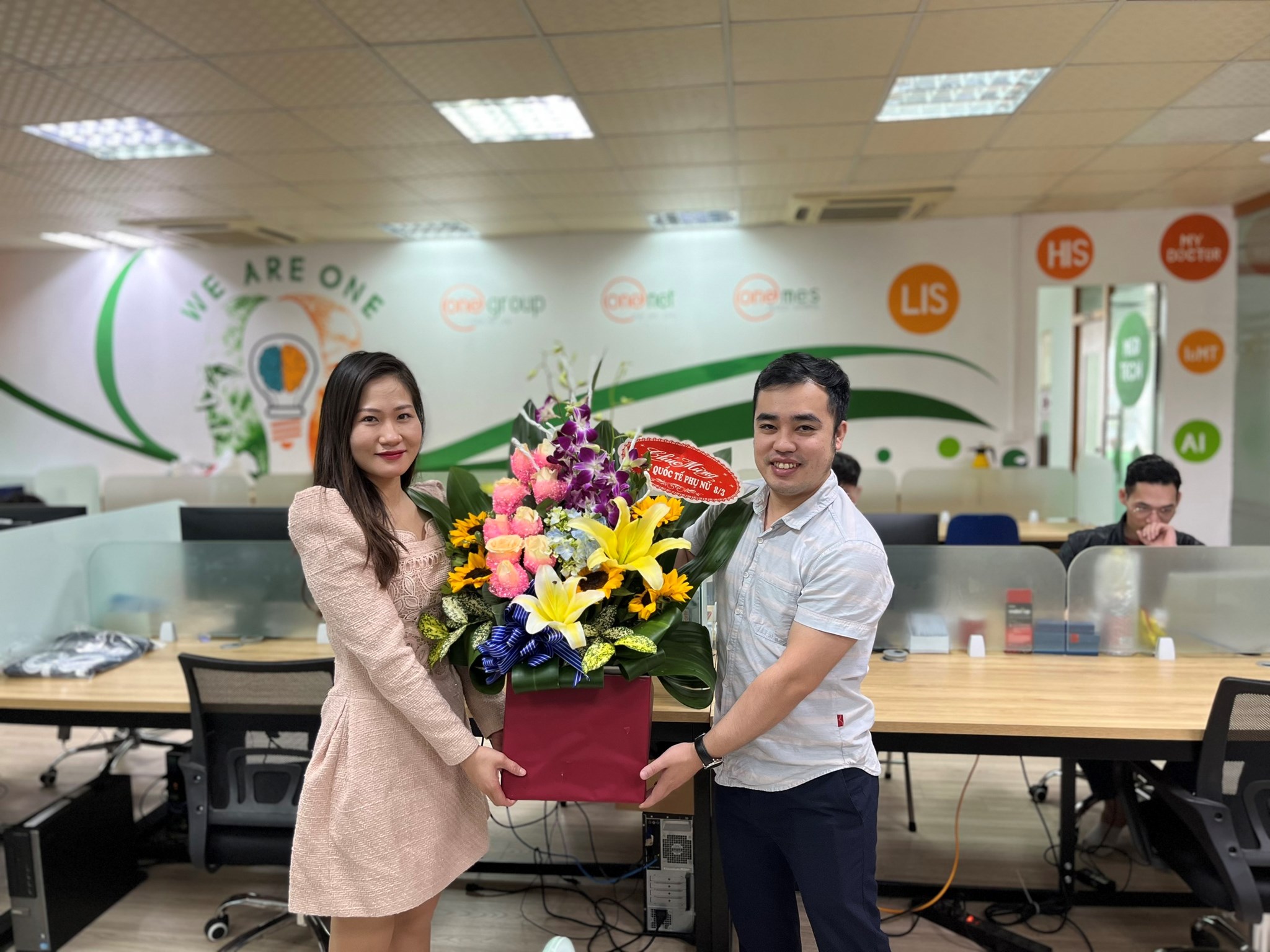ONETNET Phần mềm quản lý bệnh viện